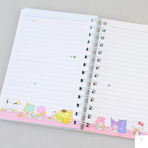 Sanrio Characters 365 Daily Planner