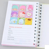 Sanrio Characters 365 Daily Planner