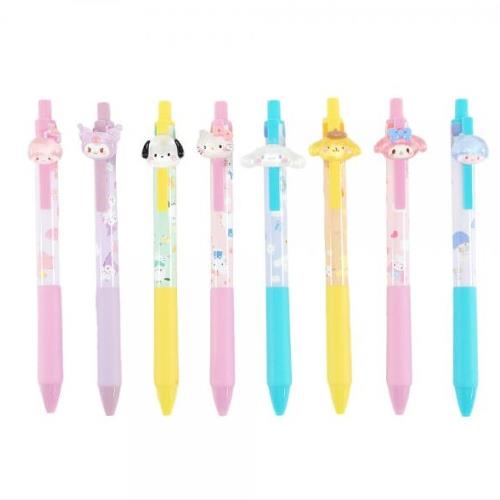 Sanrio Twinkle Candy Figure Gel Pen