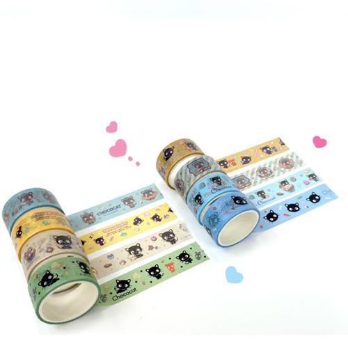 Chococat Masking Tape Set