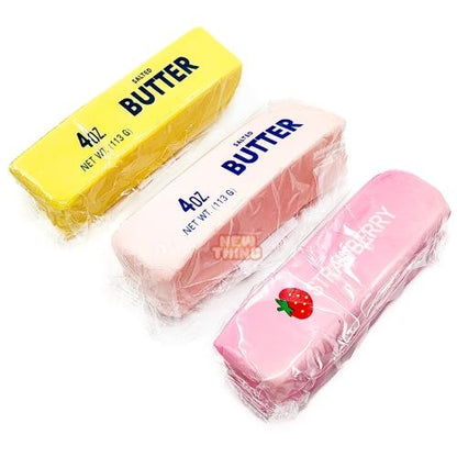 Butter Stick Squishy