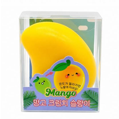 Mango Crunch Squishy
