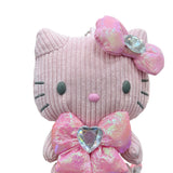 Hello Kitty "Pink Jewel" Mascot w/ Ball Chain