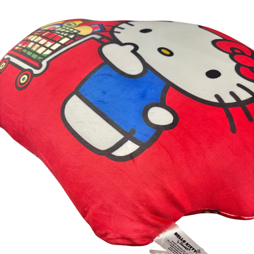 Hello Kitty "Supermarket" Die-Cut Plush