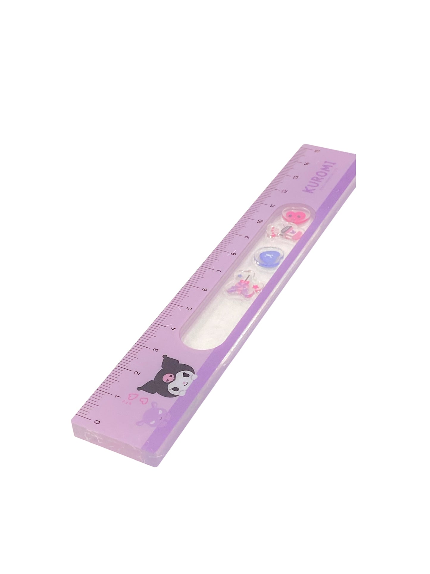 Kuromi Shaker Ruler