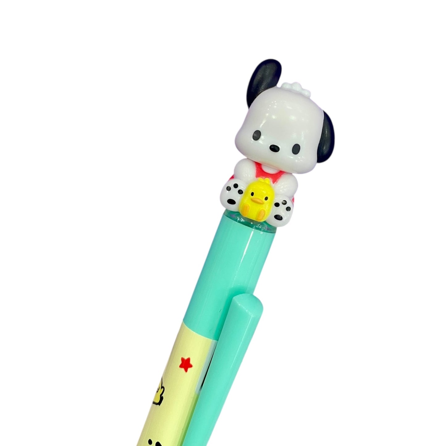 Pochacco Mascot Ballpoint Pen