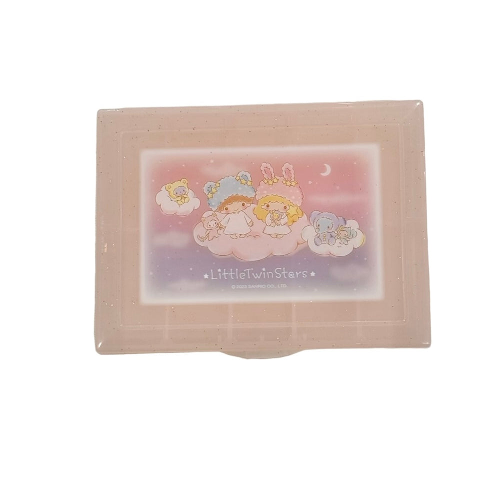 Little Twin Stars "Fancy" Accessories Case