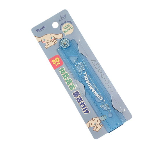 Cinnamoroll 30cm Shaped Ruler