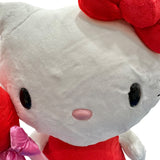 Hello Kitty "Heart Balloon" 18in Plush