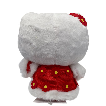 Hello Kitty "CNY Dress CNY" Bean Doll