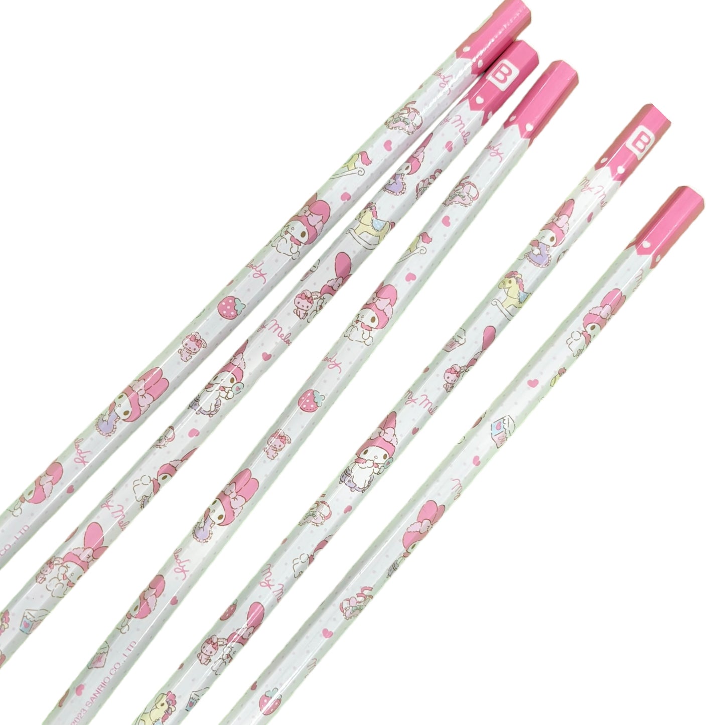 My Melody 5pc Pencil Set