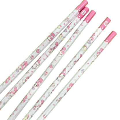 My Melody 5pc Pencil Set
