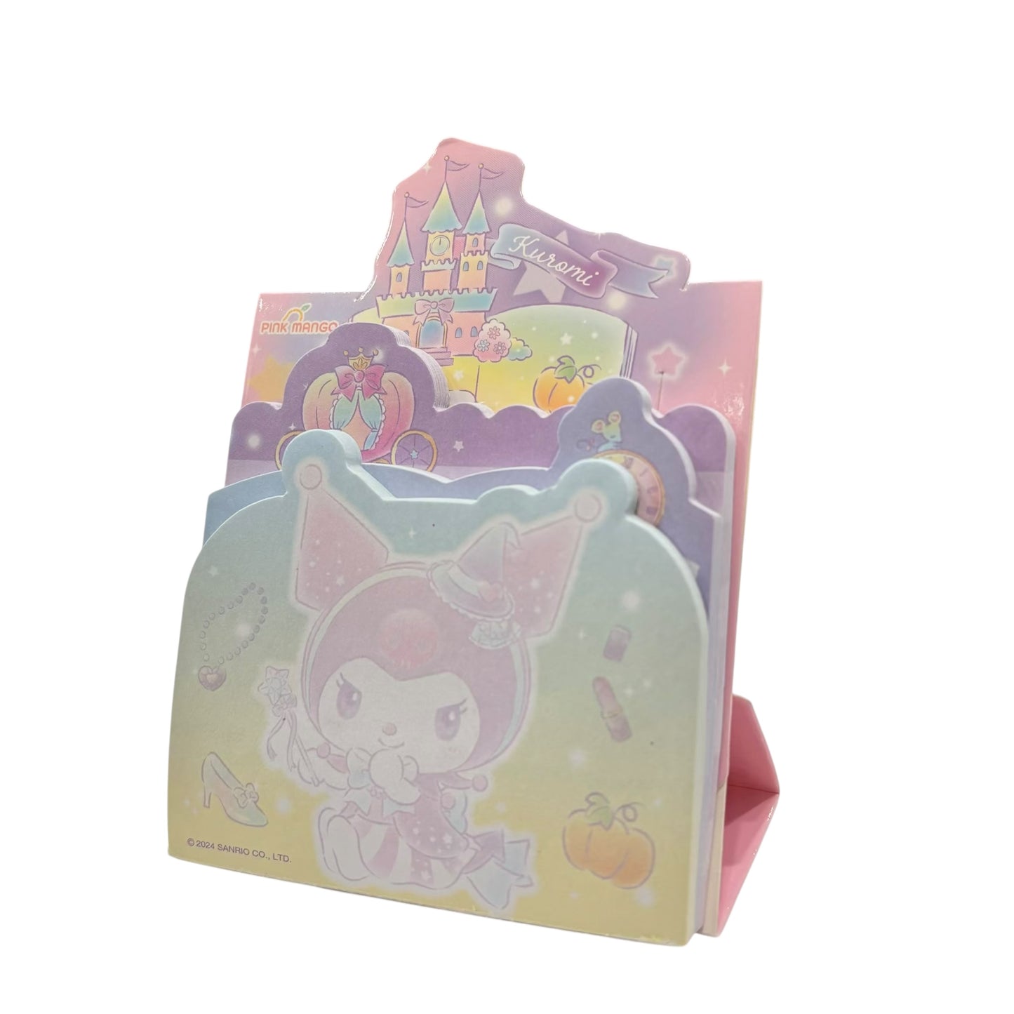 Kuromi Pop Up Sticky Memo