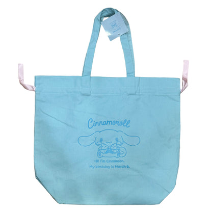Cinnamoroll "Birthday" Tote Bag