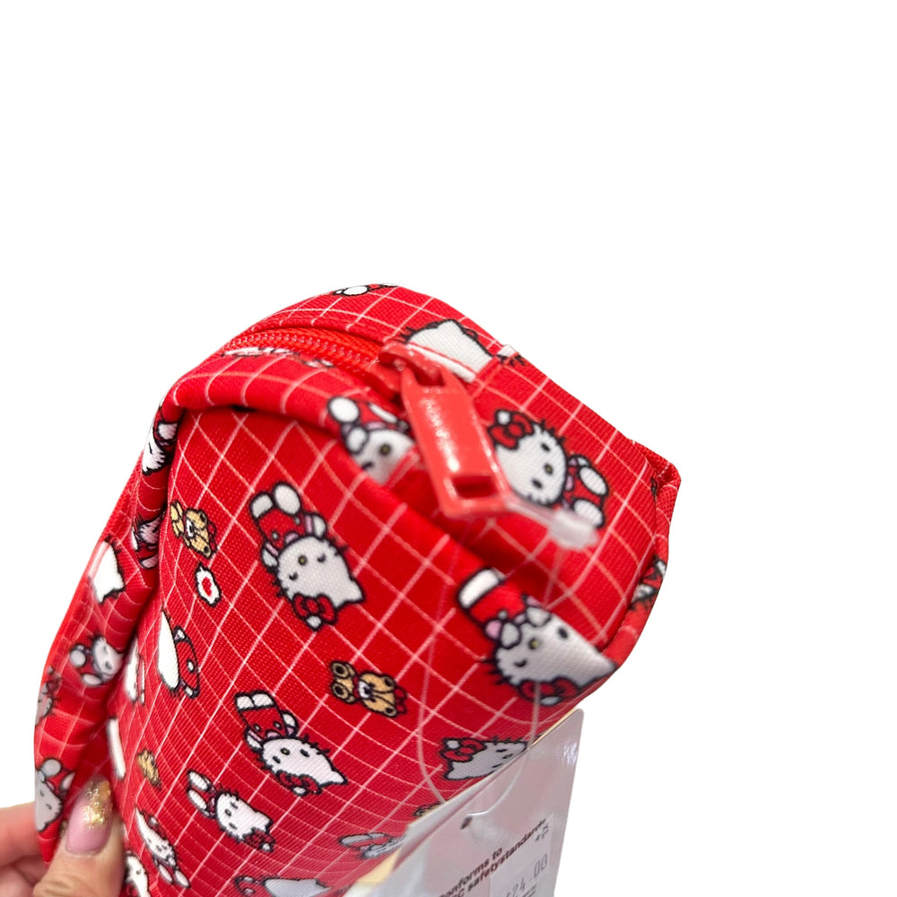 Hello Kitty "Red" Pen Case