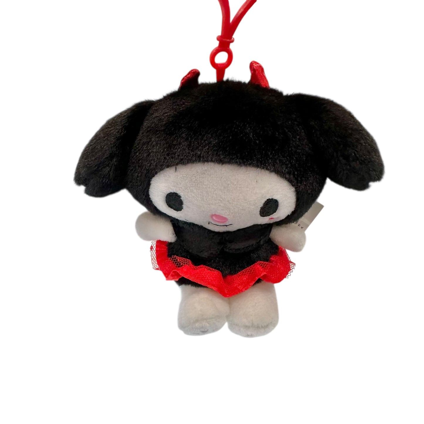 My Melody "Sweet Devil" Mascot Clip On