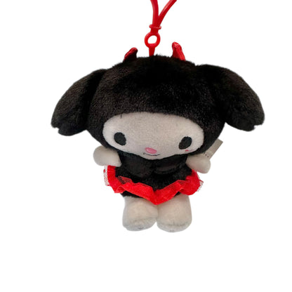 My Melody "Sweet Devil" Mascot Clip On