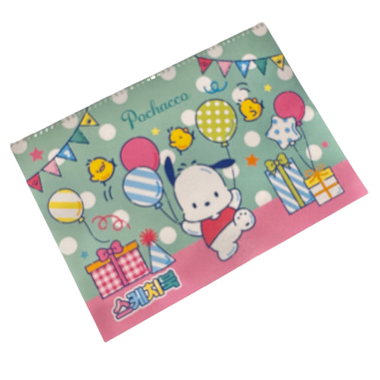Pochacco V3 Sketchbook