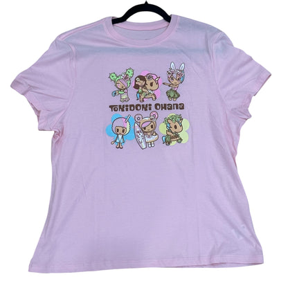 tokidoki "Ohana" Tee