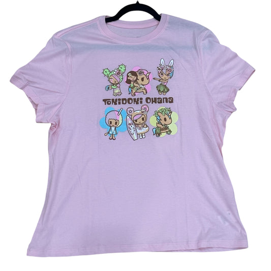 tokidoki "Ohana" Tee