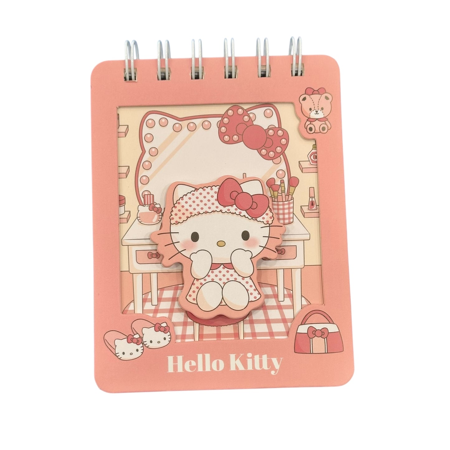 Hello Kitty "Room" Notebook