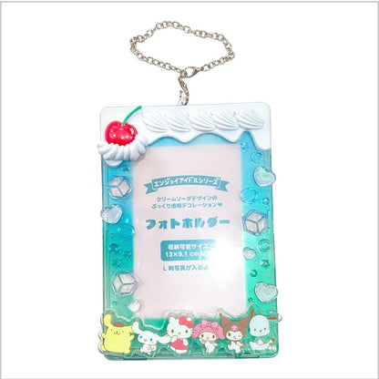 Sanrio Characters "Dessert" Photo Holder