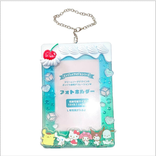 Sanrio Characters "Dessert" Photo Holder