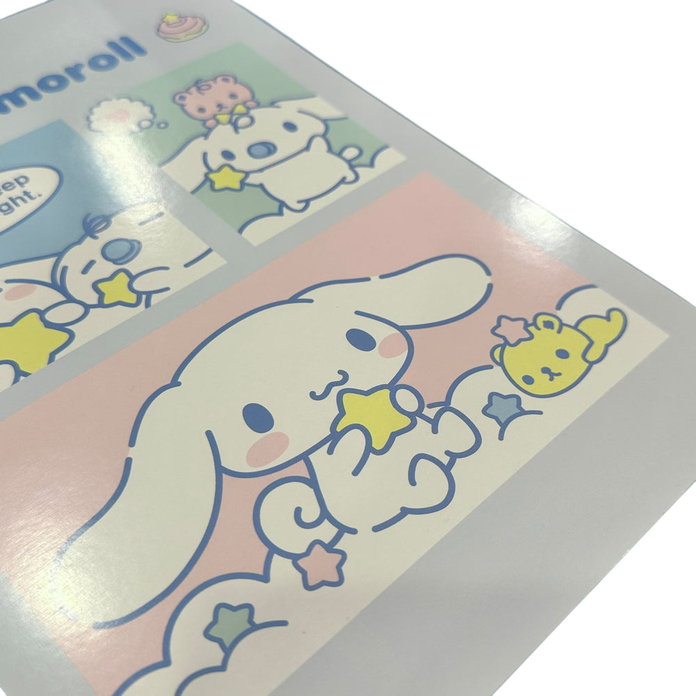 Cinnamoroll Letter Pad