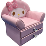 My Melody "Sofa" Accessory Chest