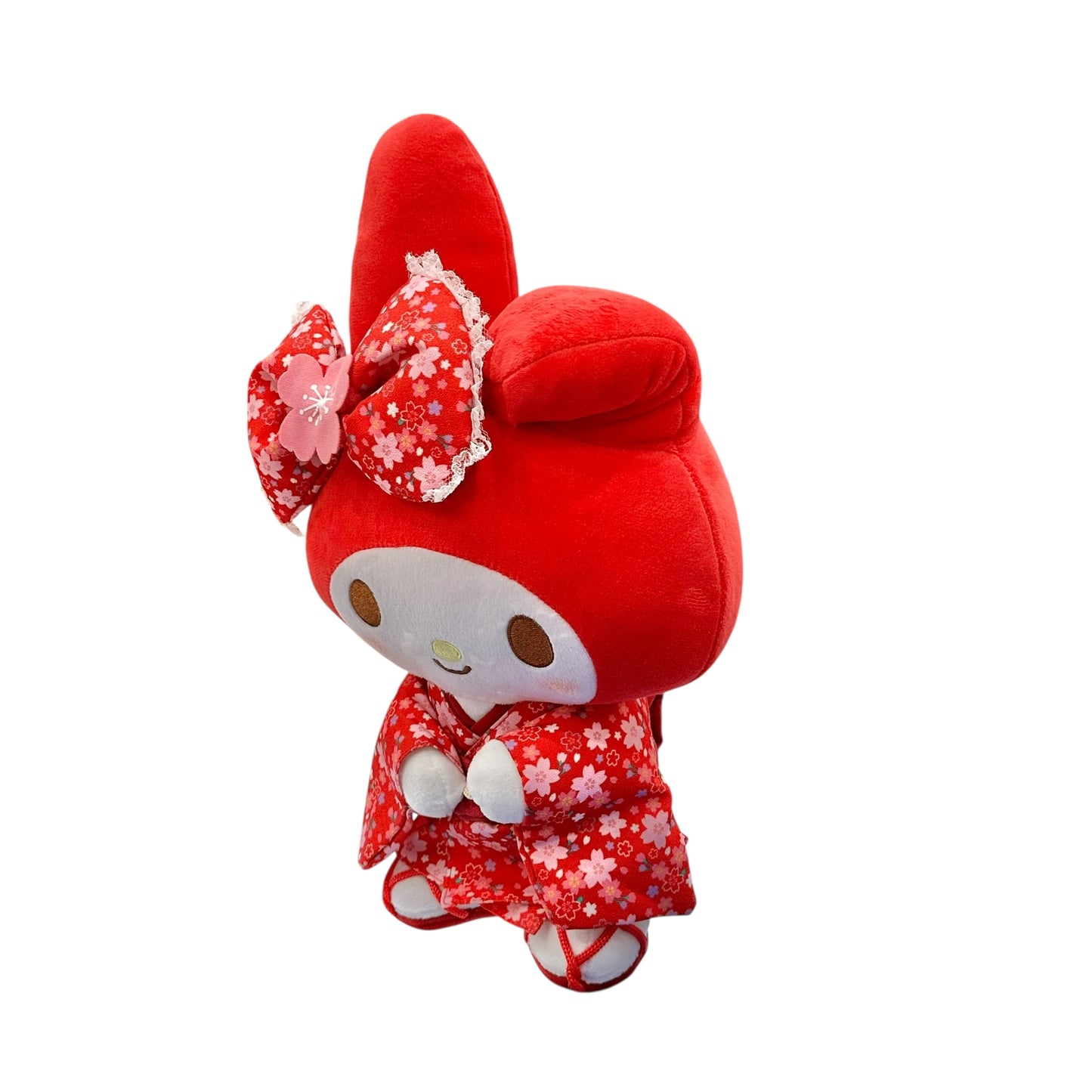 My Melody "Sakura Kimono" 15in Standing Plush