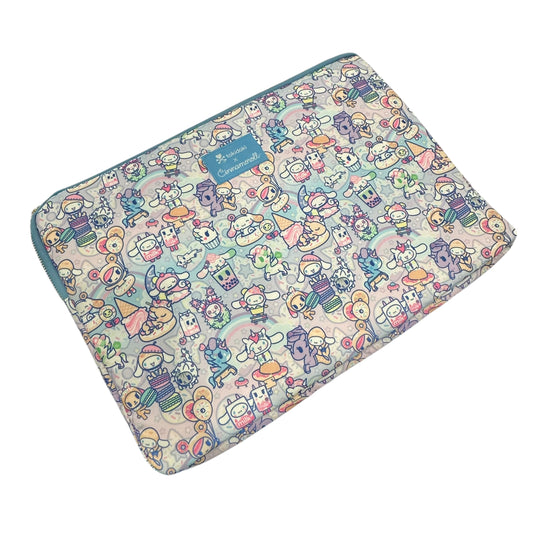 tokidoki x Cinnamoroll "Sweet Treats" Laptop Case 15/16in