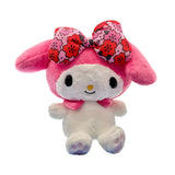 My Melody "Hanafuda" 7in Plush