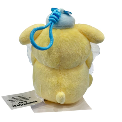 Pompompurin "Something Blue" Mascot Clip On