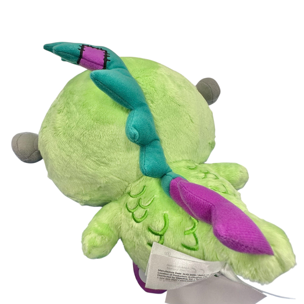 tokidoki x Hello Kitty "Kaiju Tokimon Halloween" 10in Plush