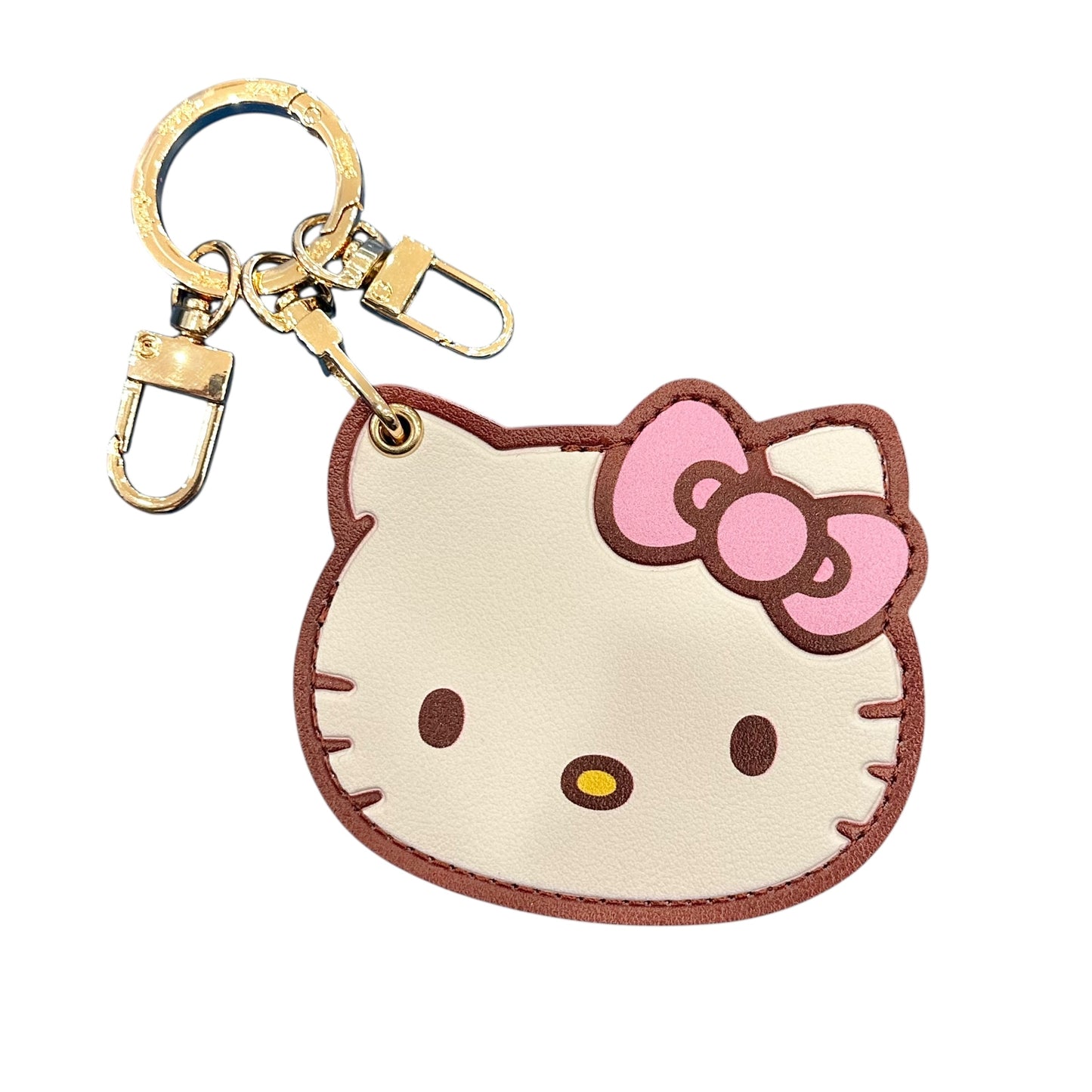 Sonix x Hello Kitty "Light Pink" Smart Tracker Keychain