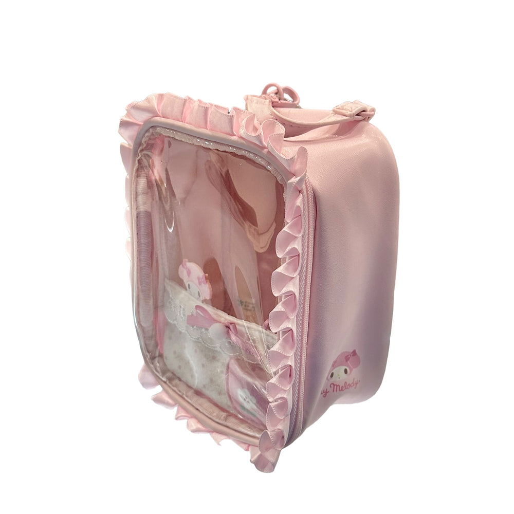 My Melody Doll Carry Pouch