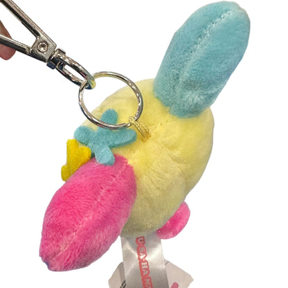 Usahana 8cm Backpack Keychain