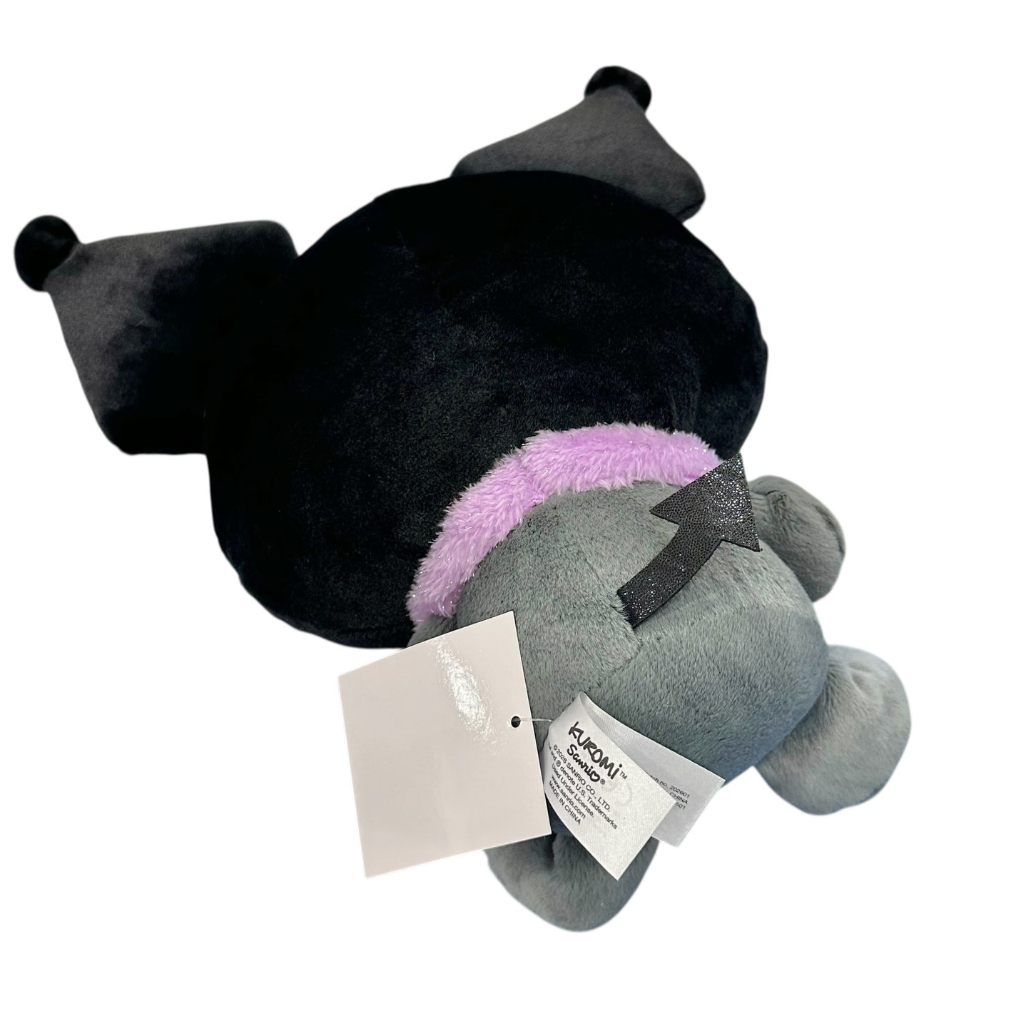 Kuromi "Noir Little Devil" 12in Plush