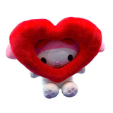 My Melody "Luv Heart" 10in Plush