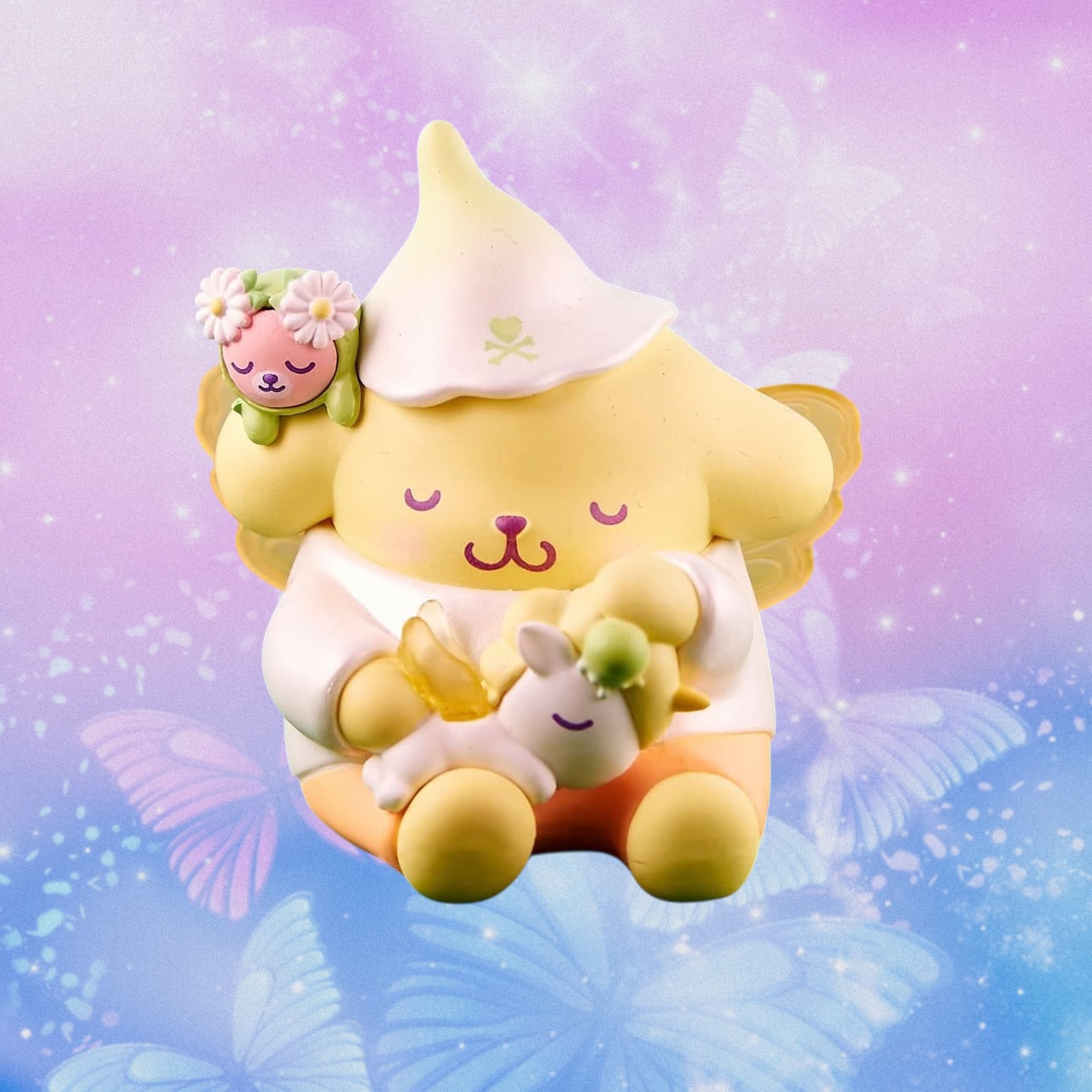 tokidoki x Hello Kitty & Friends "Butterfly Garden"