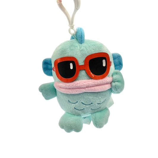 Hangyodon "Sunglasses" Mascot Clip On