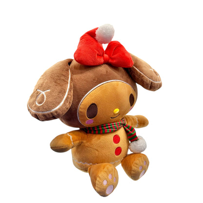 My Melody "Gingerbread" 12in Plush