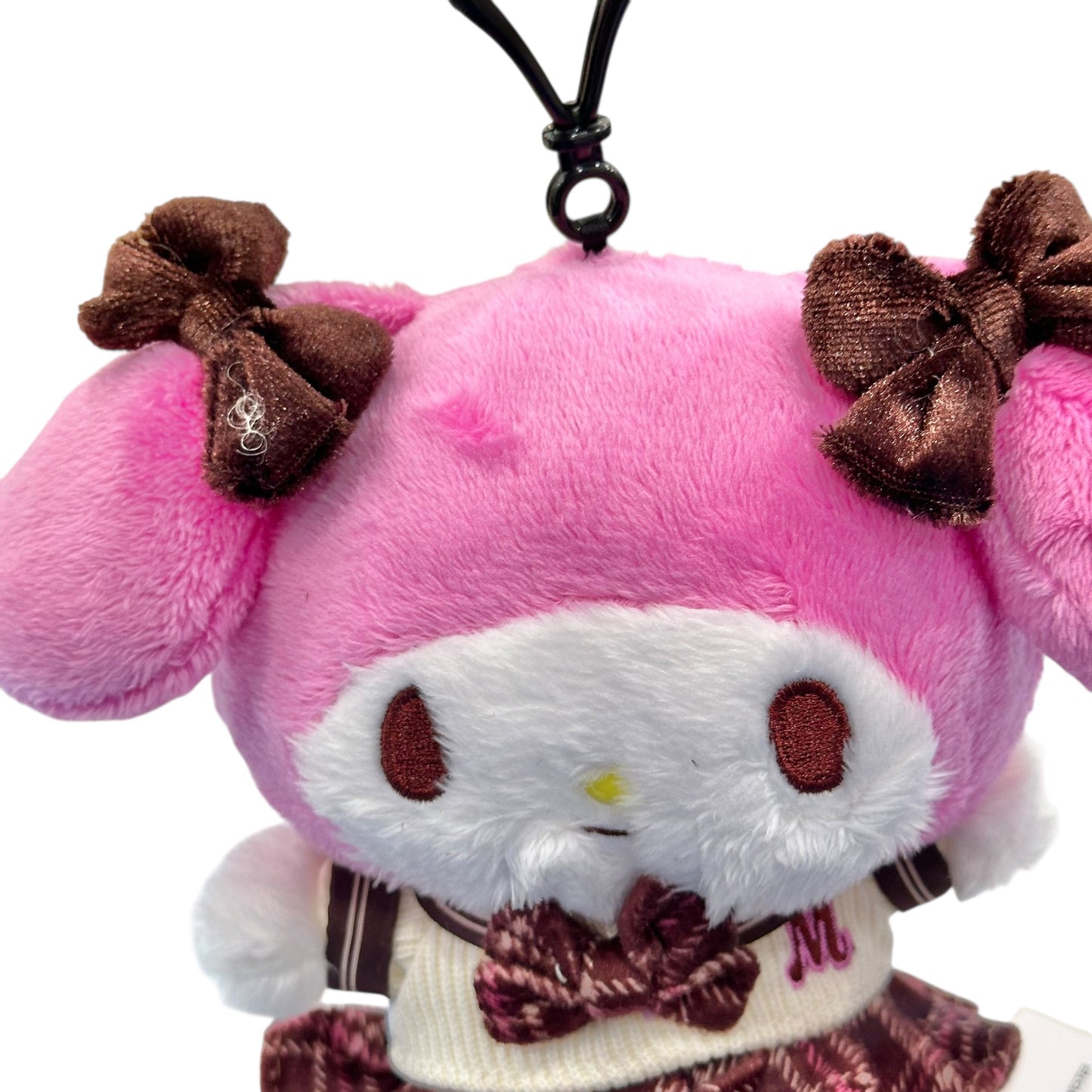 My Melody "School Uniform" Mascot Clip On