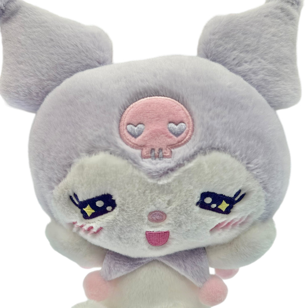 Kuromi "Various Emotion Happy" 9in Plush