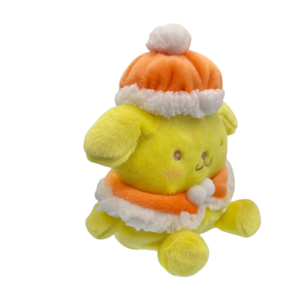 Pompompurin "Cape" Mascot Plush