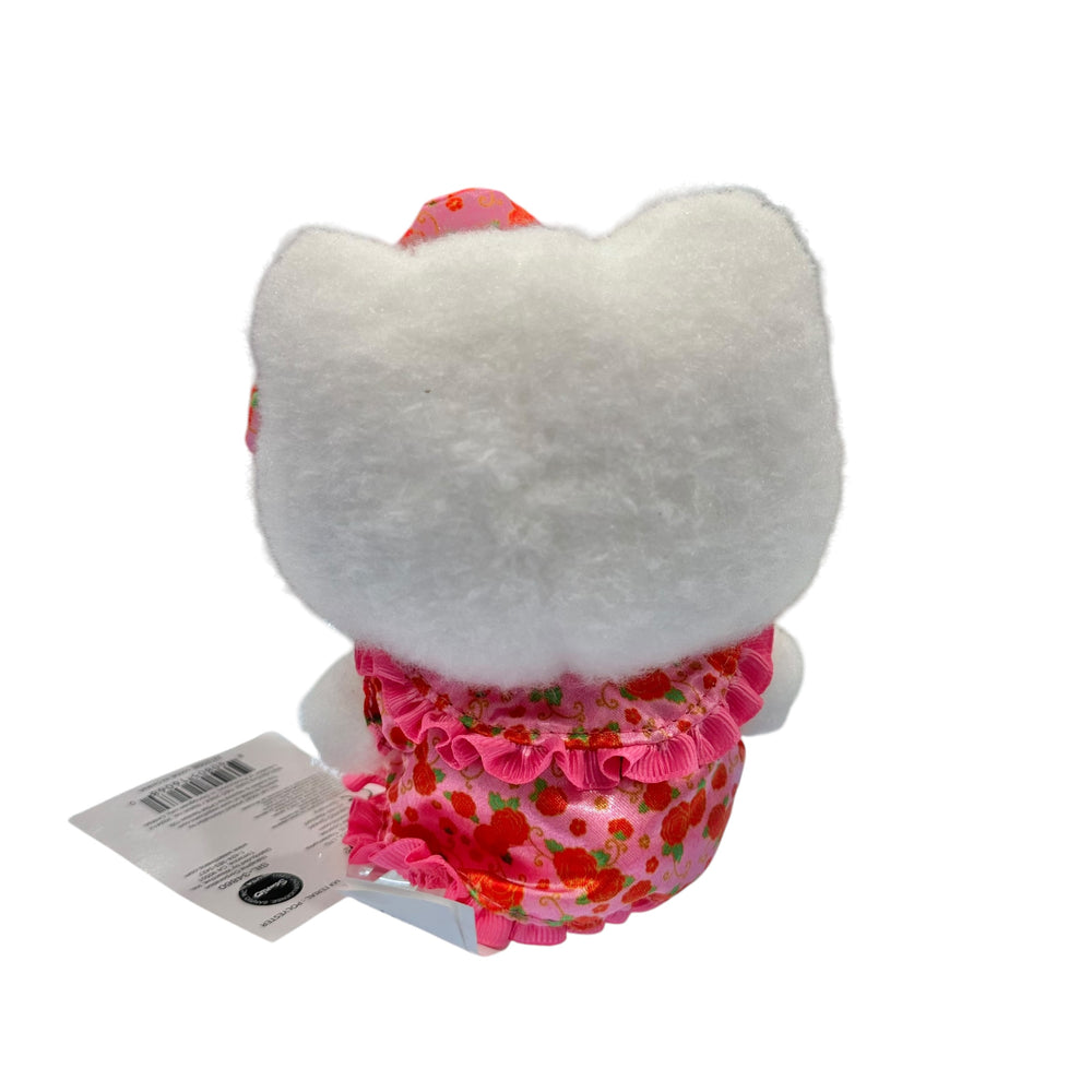 Hello Kitty "CNY Dress" Bean Doll Plush