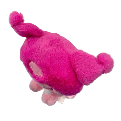 Kuromi "Fluffy Pink" 11in Plush