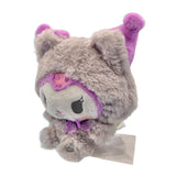 Kuromi "Pastel Kitten" Mascot Plush