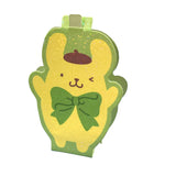 Pompompurin Standing Card