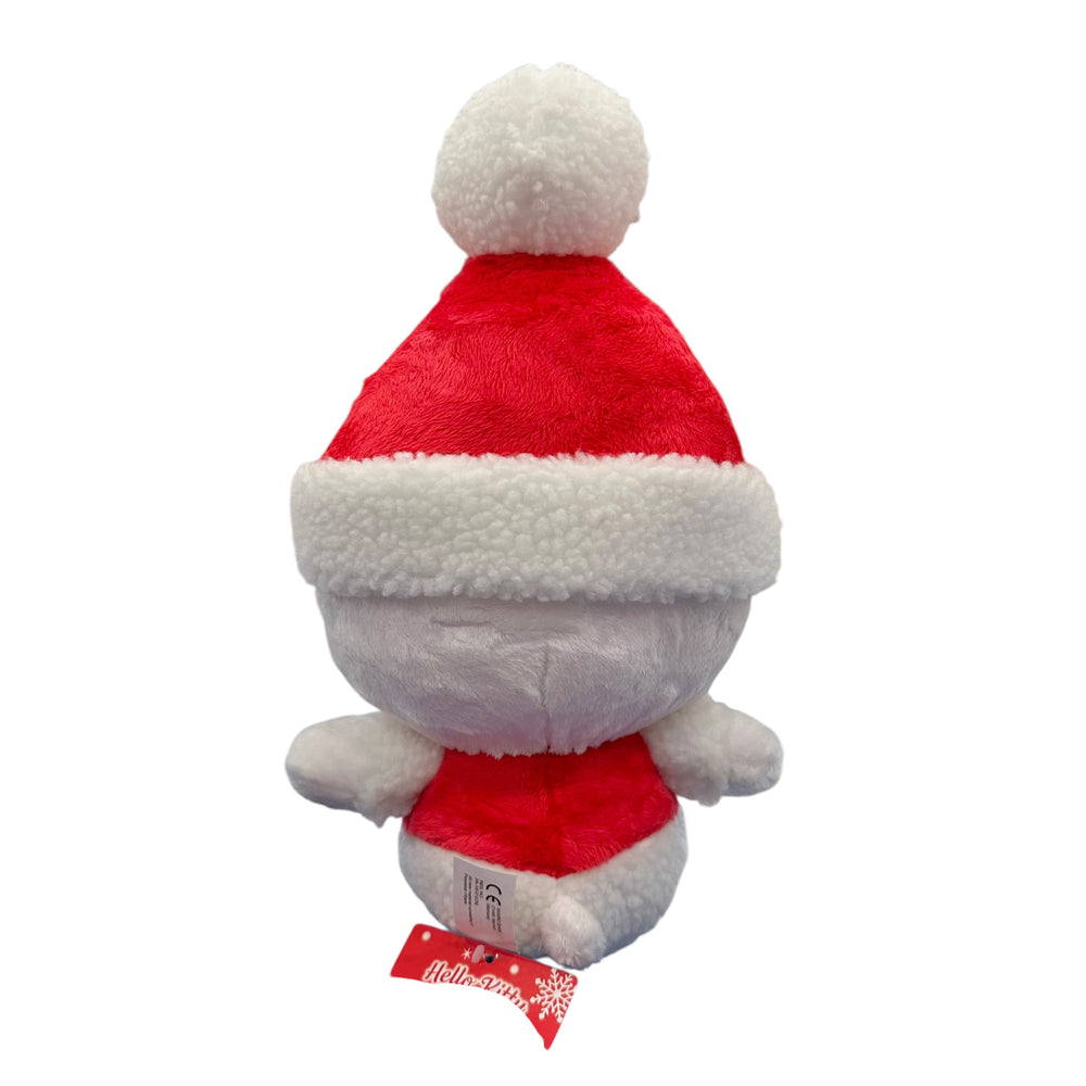 Hello Kitty "Santa Claus" 8in Plush